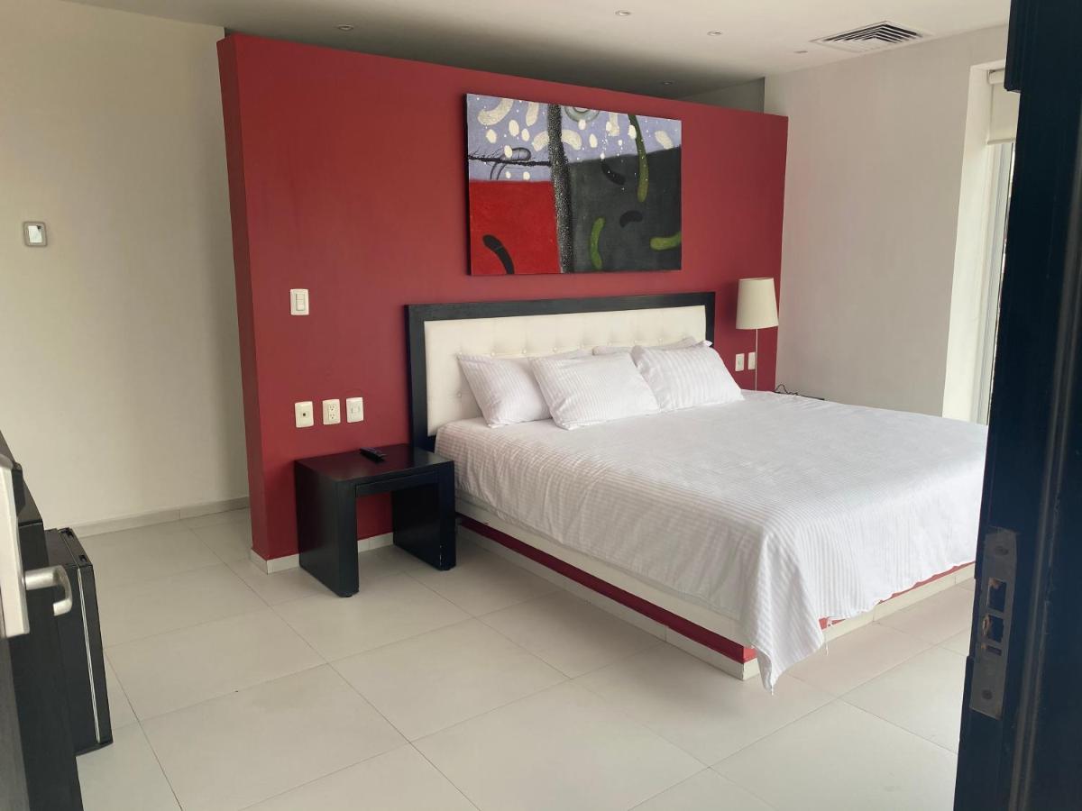 Cache Hostel & Hotel (Adults Only) Плая дел Кармен Екстериор снимка
