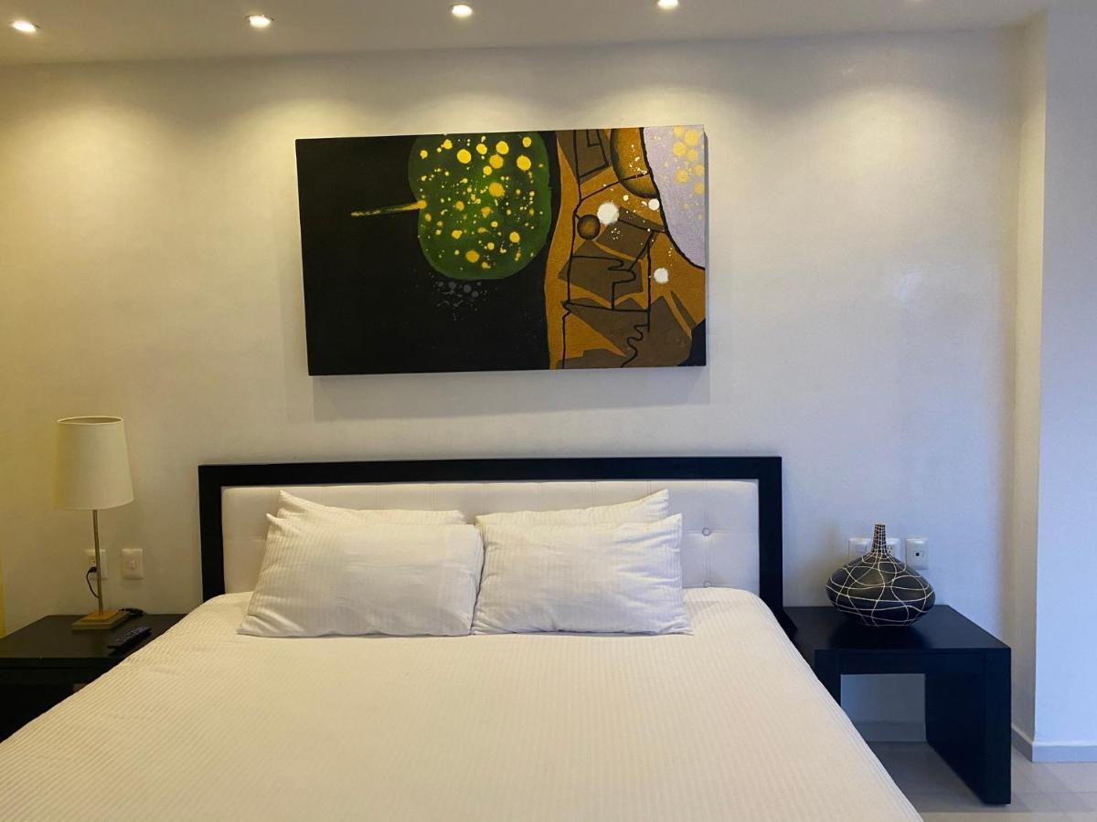 Cache Hostel & Hotel (Adults Only) Плая дел Кармен Екстериор снимка