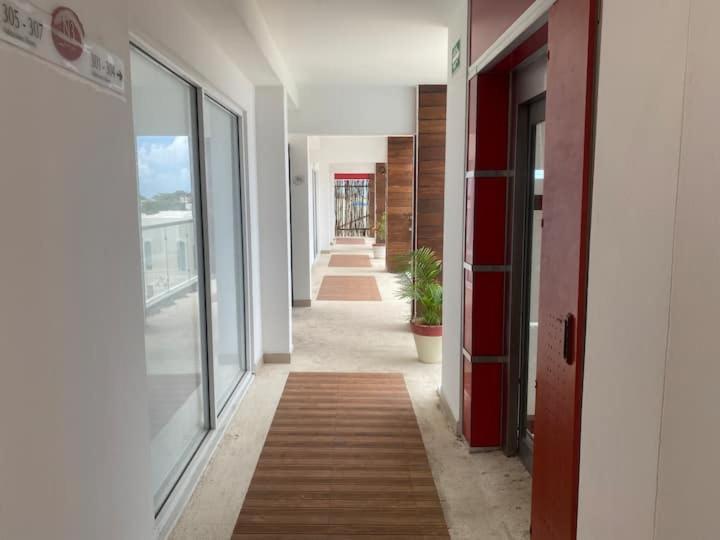 Cache Hostel & Hotel (Adults Only) Плая дел Кармен Екстериор снимка