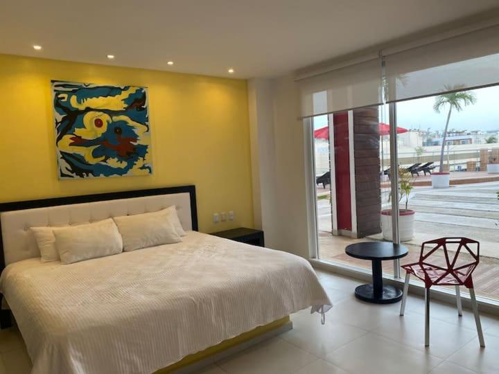 Cache Hostel & Hotel (Adults Only) Плая дел Кармен Екстериор снимка